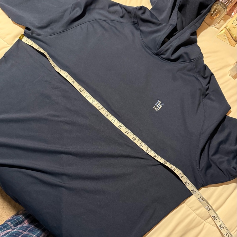 Peter Millar Holston Hills Hoodie - Picture 6 of 6
